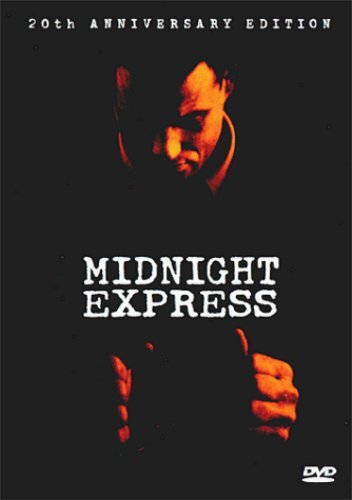 Midnight Express (DVD, 1978)