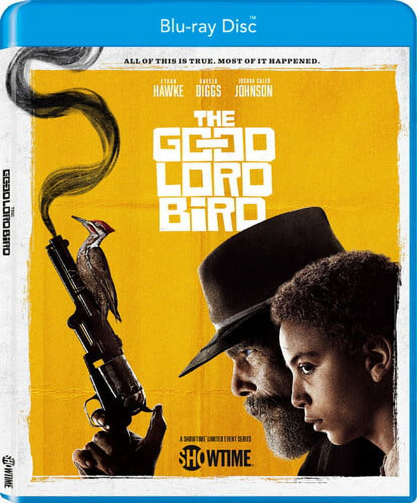 The Good Lord Bird (Blu-Ray)