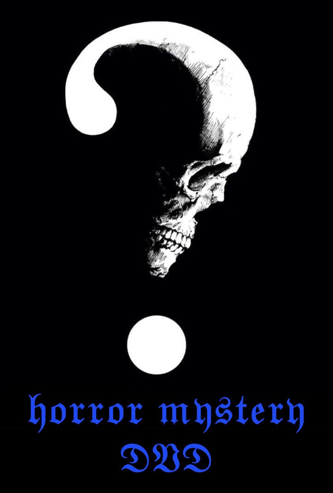 Horror Movie Mystery Surprise DVD [READ DESC!] Loose DVDs!