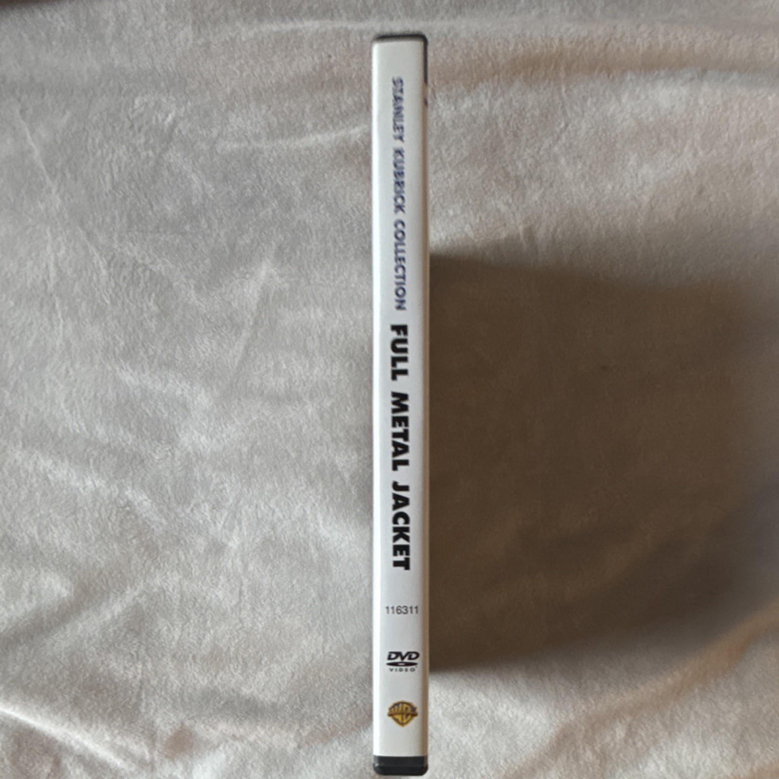 Warner Bros Full Metal Jacket Stanley Kubrick Collection DVD Modine 116 Min