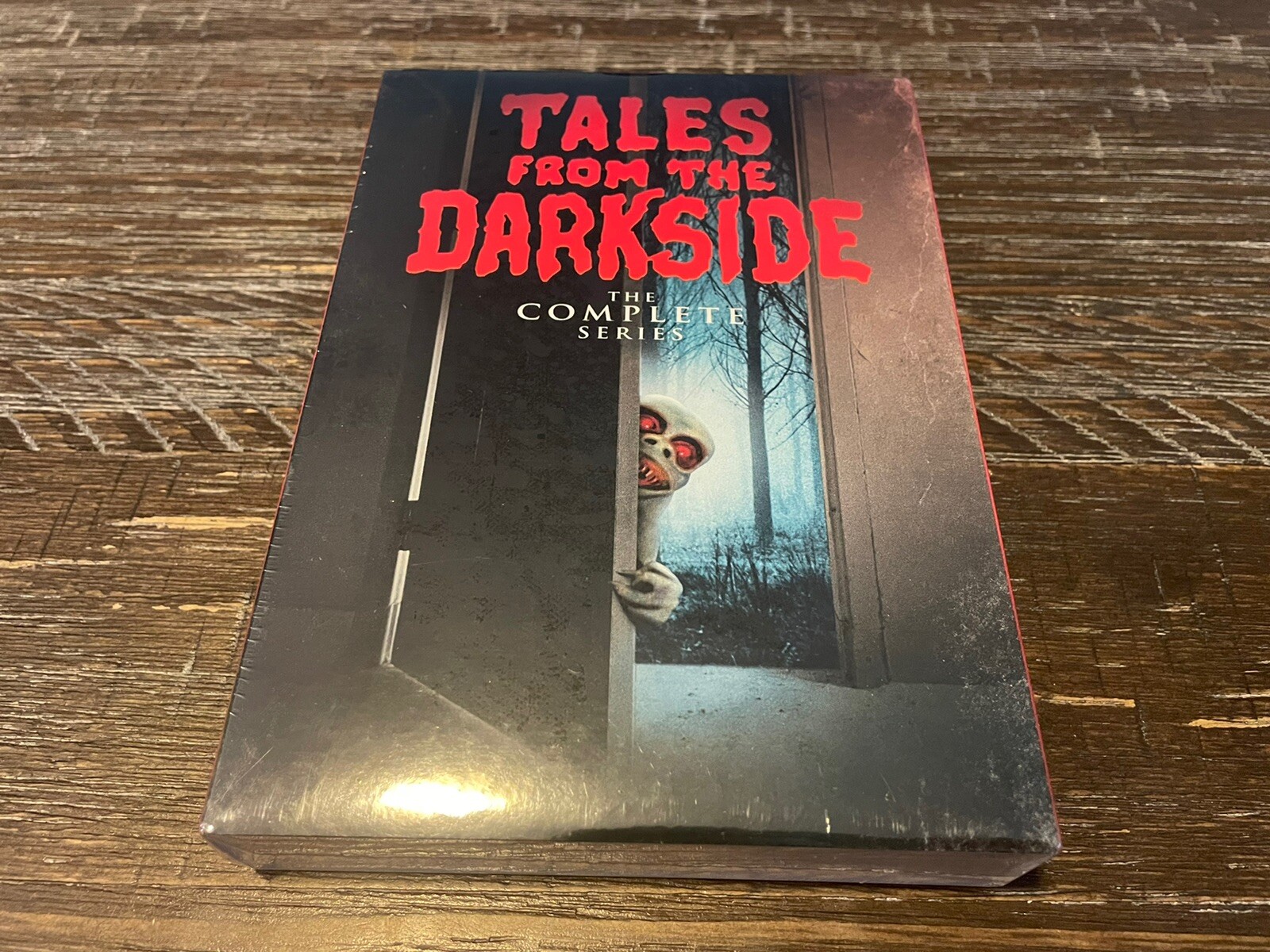 Tales From the Darkside: The Complete Series (DVD, Paramount, 2020)