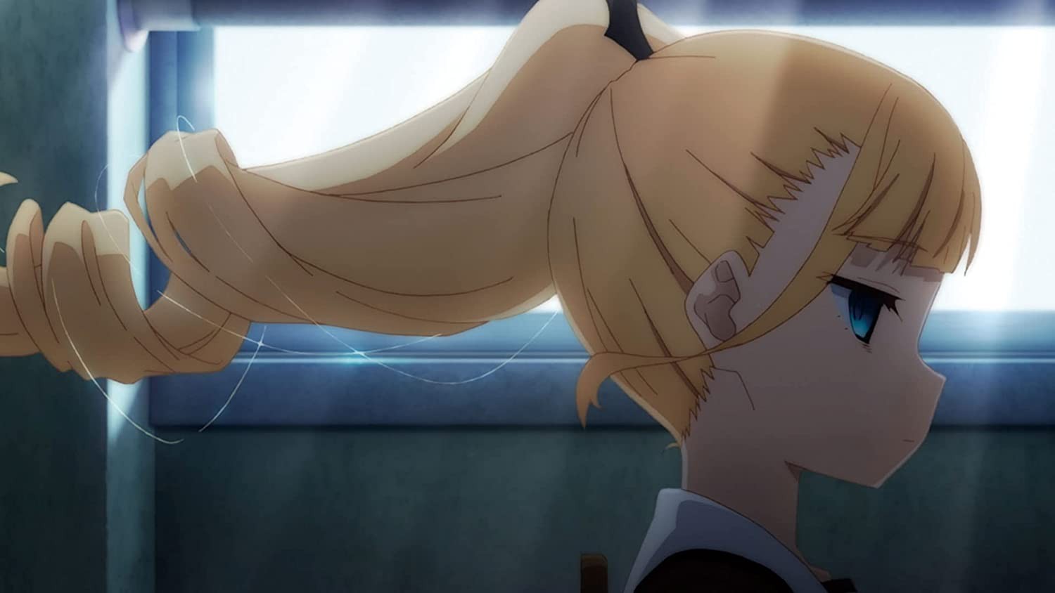 Fate/kaleid Prisma Illya – Licht Nameless Girl (Blu-ray) Shin Oonuma