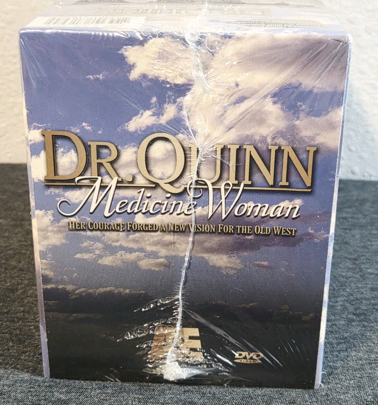 NEW Dr Quinn Medicine Woman Season 5 (DVD, 2005, 7 Disc) Jane Seymour Joe Lando