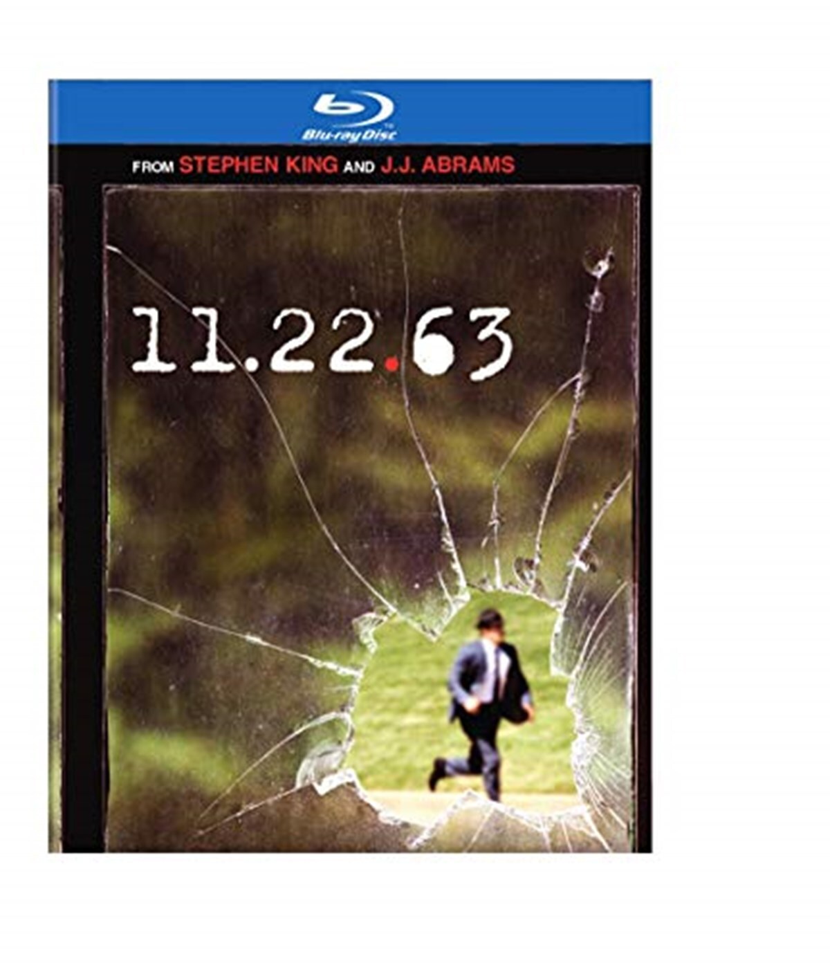 11.22.63 Blu-ray James Franco NEW