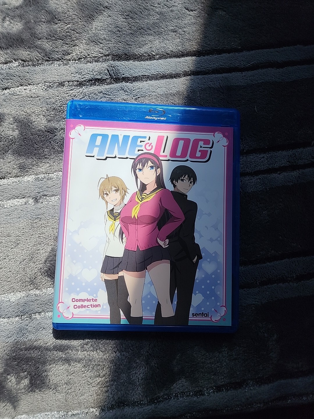 Ane Log (Blu-ray)