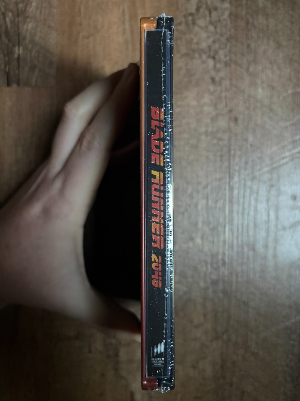 Blade Runner 2049 w. Steelbook (4K UHD + Blu-ray, UK Import, Region Free) *NEW*