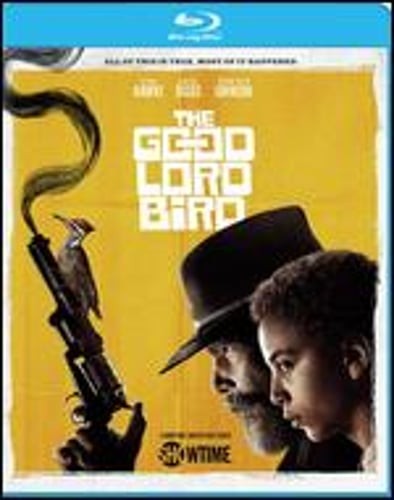 The Good Lord Bird [Blu-ray] [2 Discs]: New