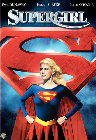 Supergirl (DVD, 2006, Unrated Edition)