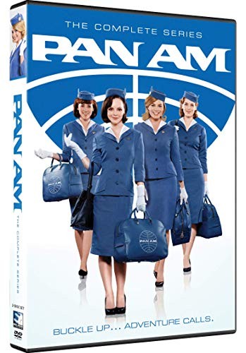 Pan Am – The Complete Series DVD
