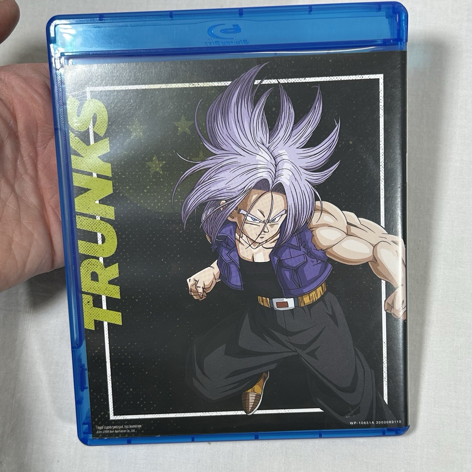Dragon Ball Z Seasons 4-6 Box Set Episodes 108-194 Blu-ray Set Walmart Exclusive