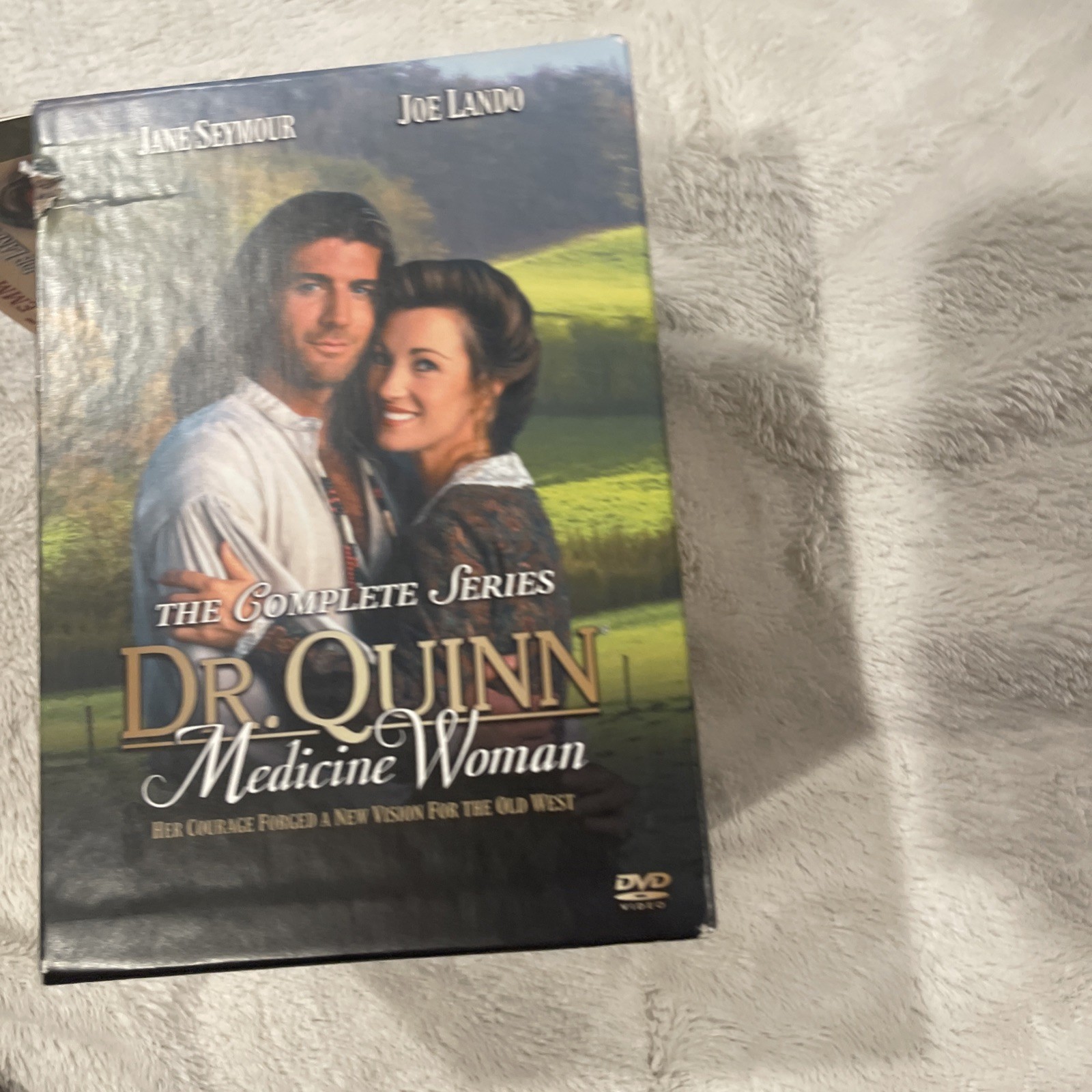Dr. Quinn, Medicine Woman TV Show- The Complete Series DVD, 2009, 42-CD