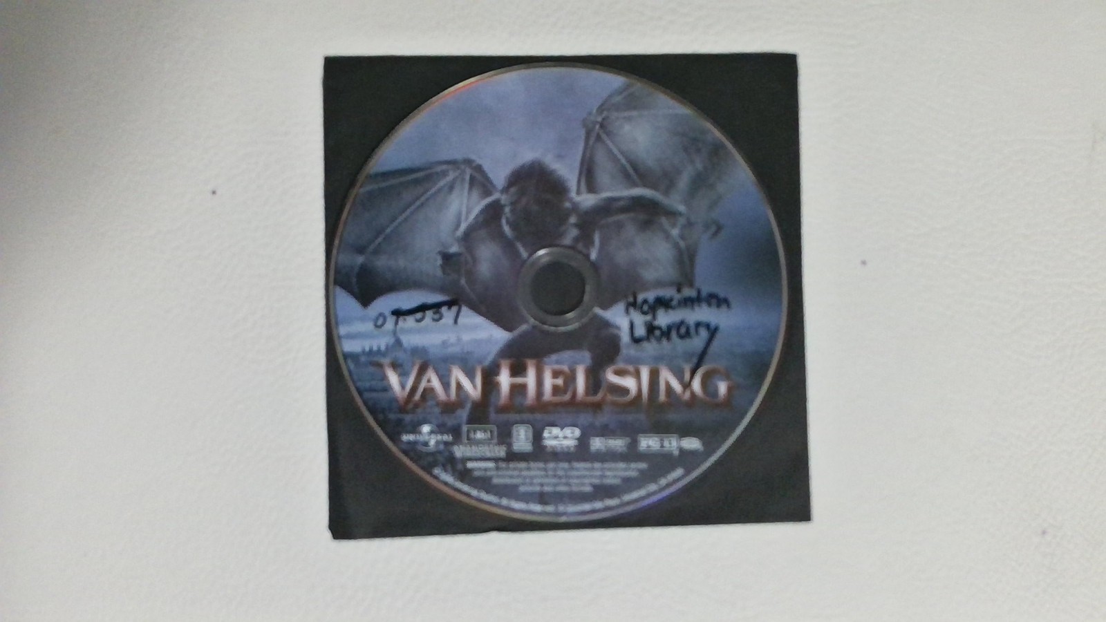Van Helsing (DVD, 2004, Widescreen)
