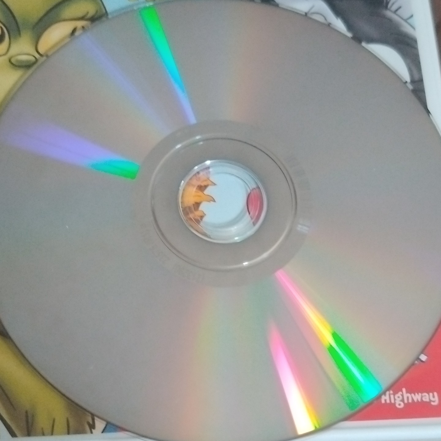 Universal Dr. Seuss The Lorax DVD Remastered Sing-Along 2003 NR 1.33:1