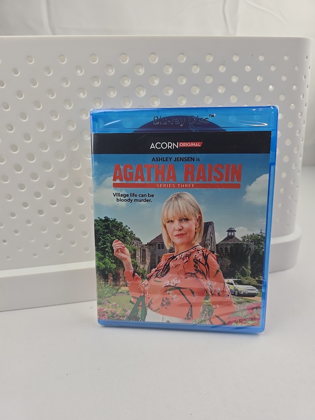 Agatha Raisin: Series 3 Blu-ray, Matt McCooey,Mathew Horne,Jason Merre New