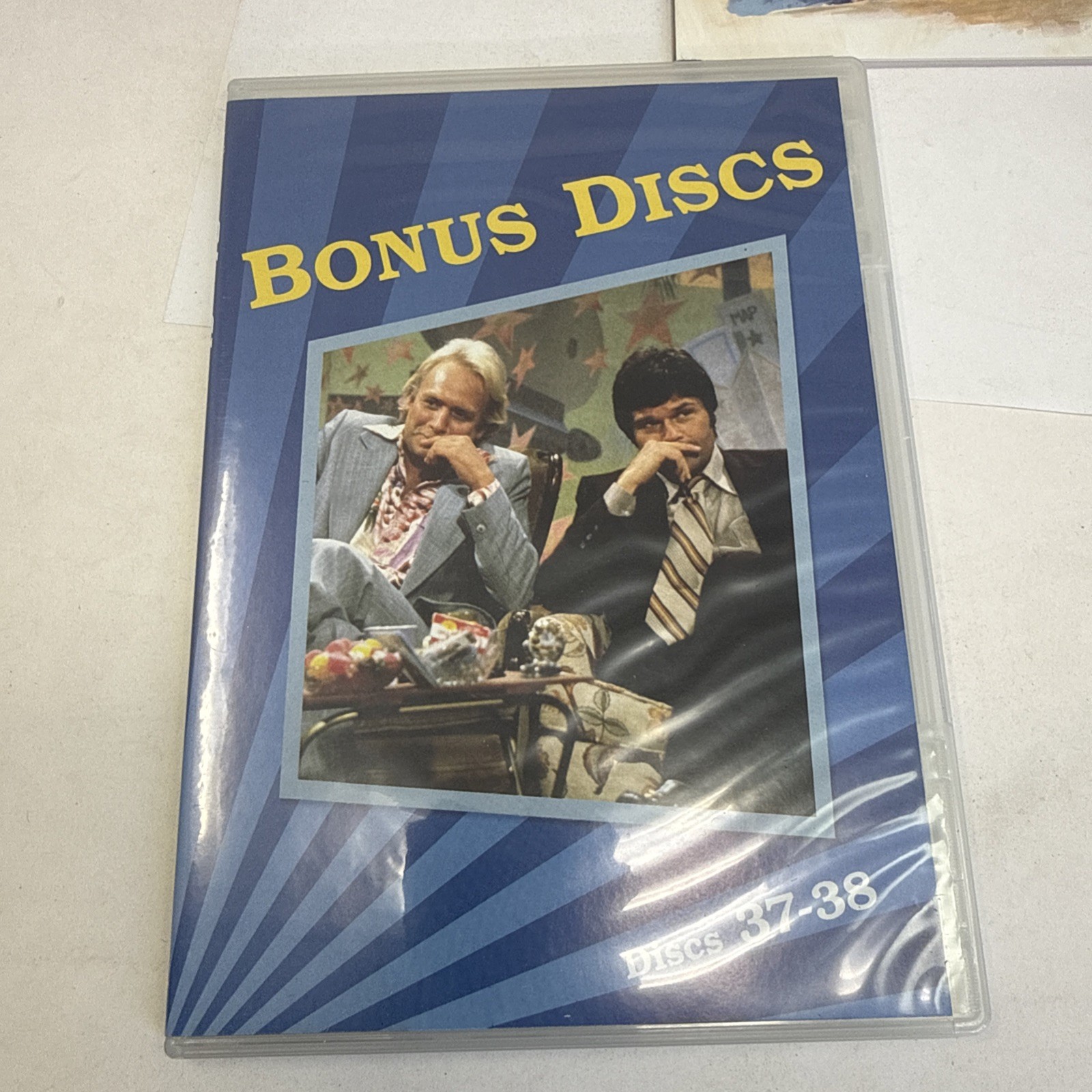 MARY HARTMAN, MARY HARTMAN: COMPLETE SERIES DVD Shout Factory *Disc 38 missing