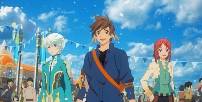 DVD Anime Tales Of Zestiria The X Cross Complete TV Season 1 + 2 English Dubbed