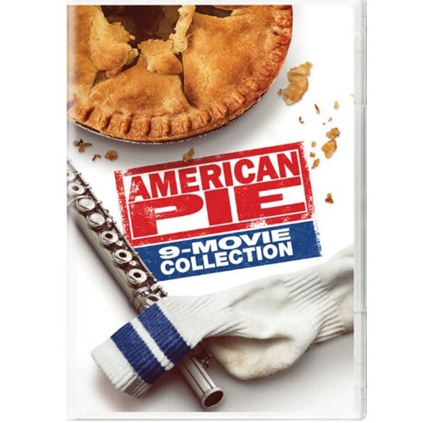 Universal Studios American Pie: 9-Movie Collection (DVD)