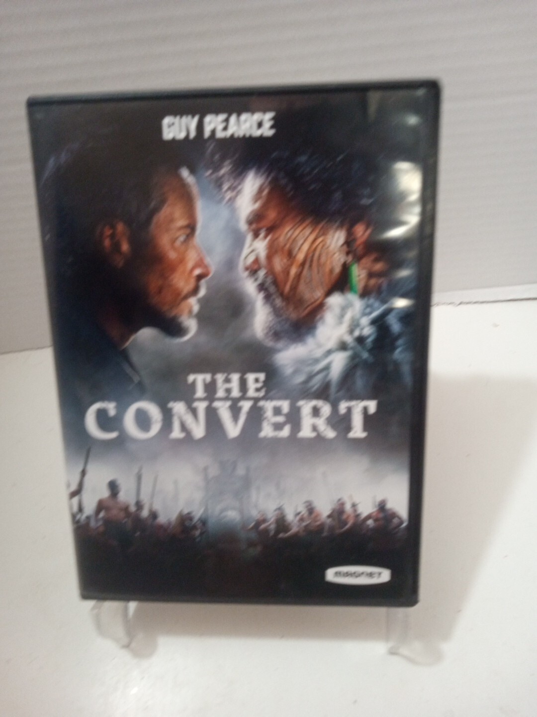 The Convert (DVD 2024 119 Min) Guy Pearce NR