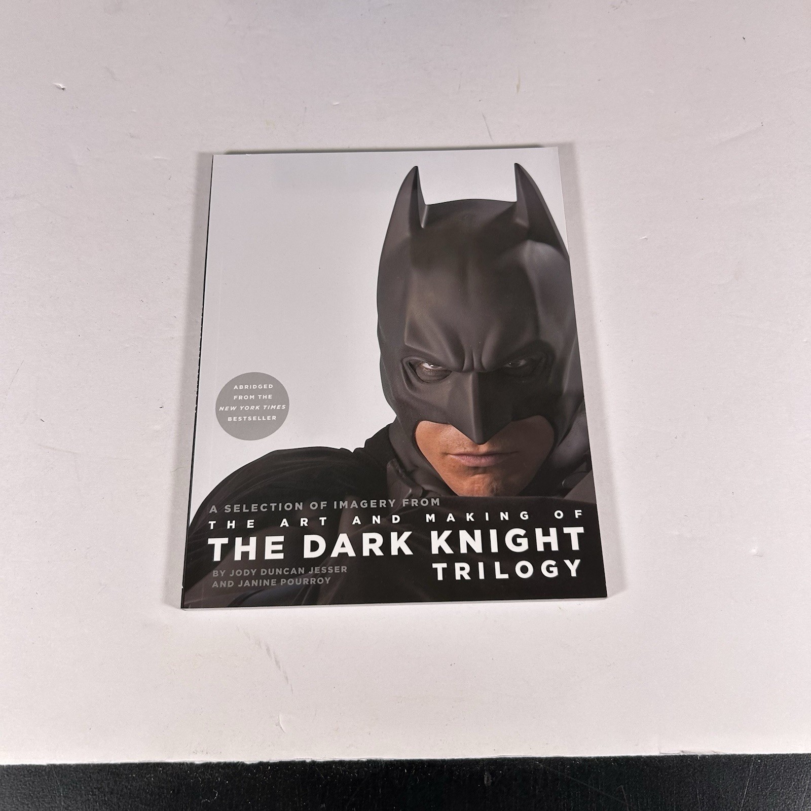 The Dark Knight Trilogy (Blu-ray Disc, 2012, 5-Disc Set, Limited Edition)