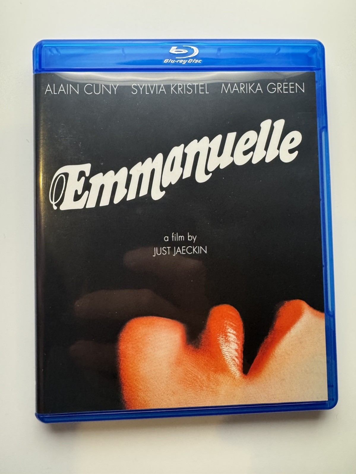 Emmanuelle (Blu-ray, 1974)