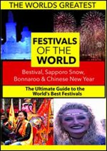 Festivals of the World: Bestival, Sapporo Snow, Bonnaroo & Chinese New Year: New