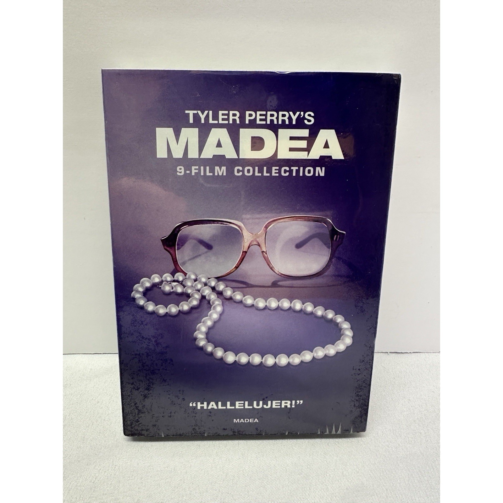 Tyler Perry’s Madea 9-Film Collection (DVD) New Sealed