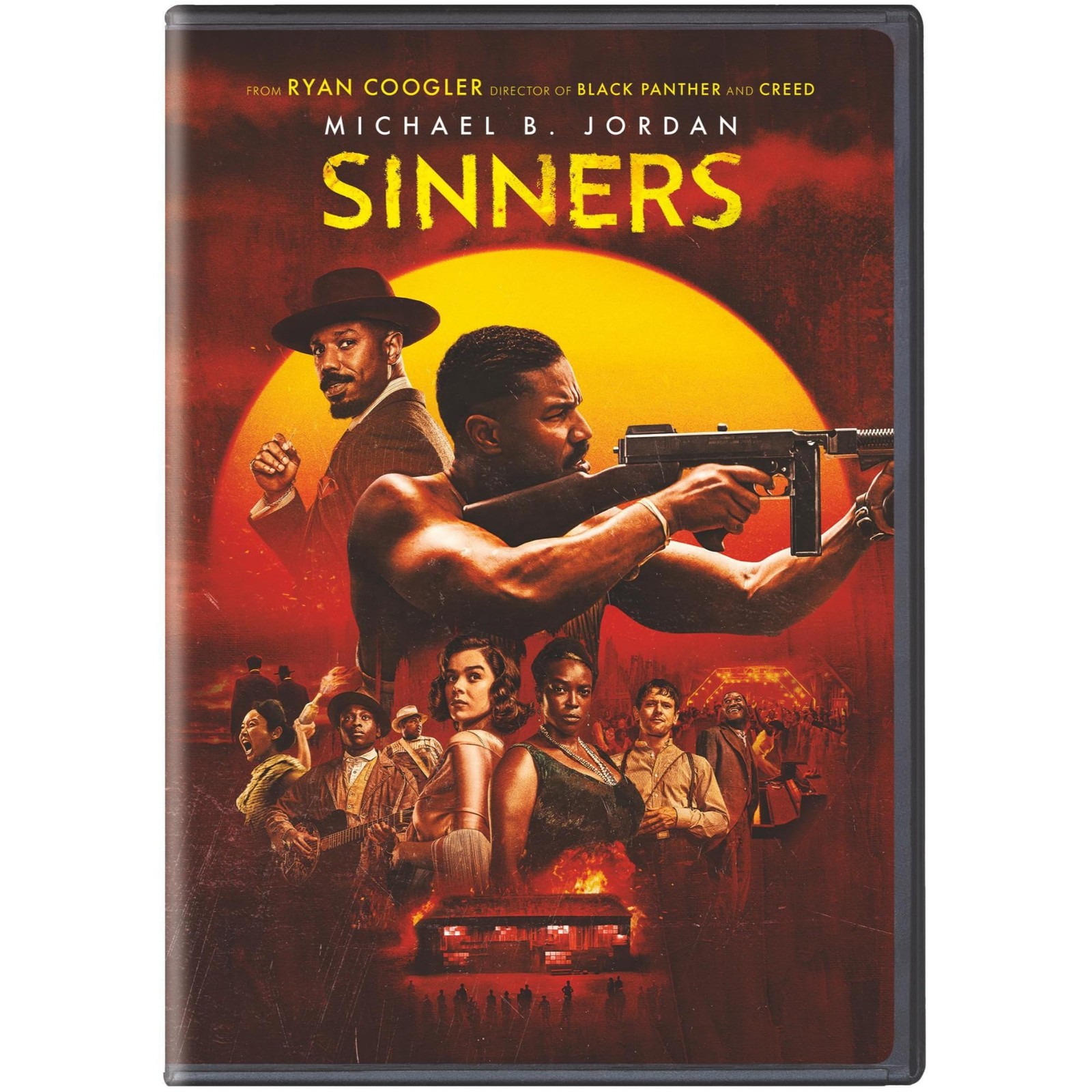Sinners (DVD)