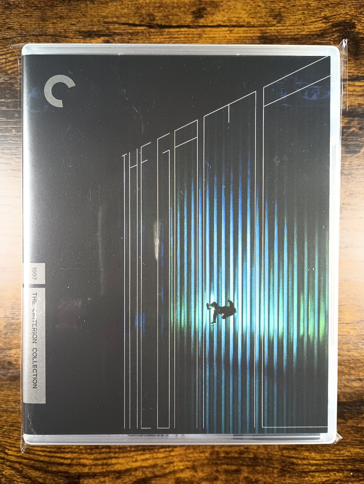 The Game (1997) DAVID FINCHER – MICHAEL DOUGLAS – CRITERION BLU-RAY