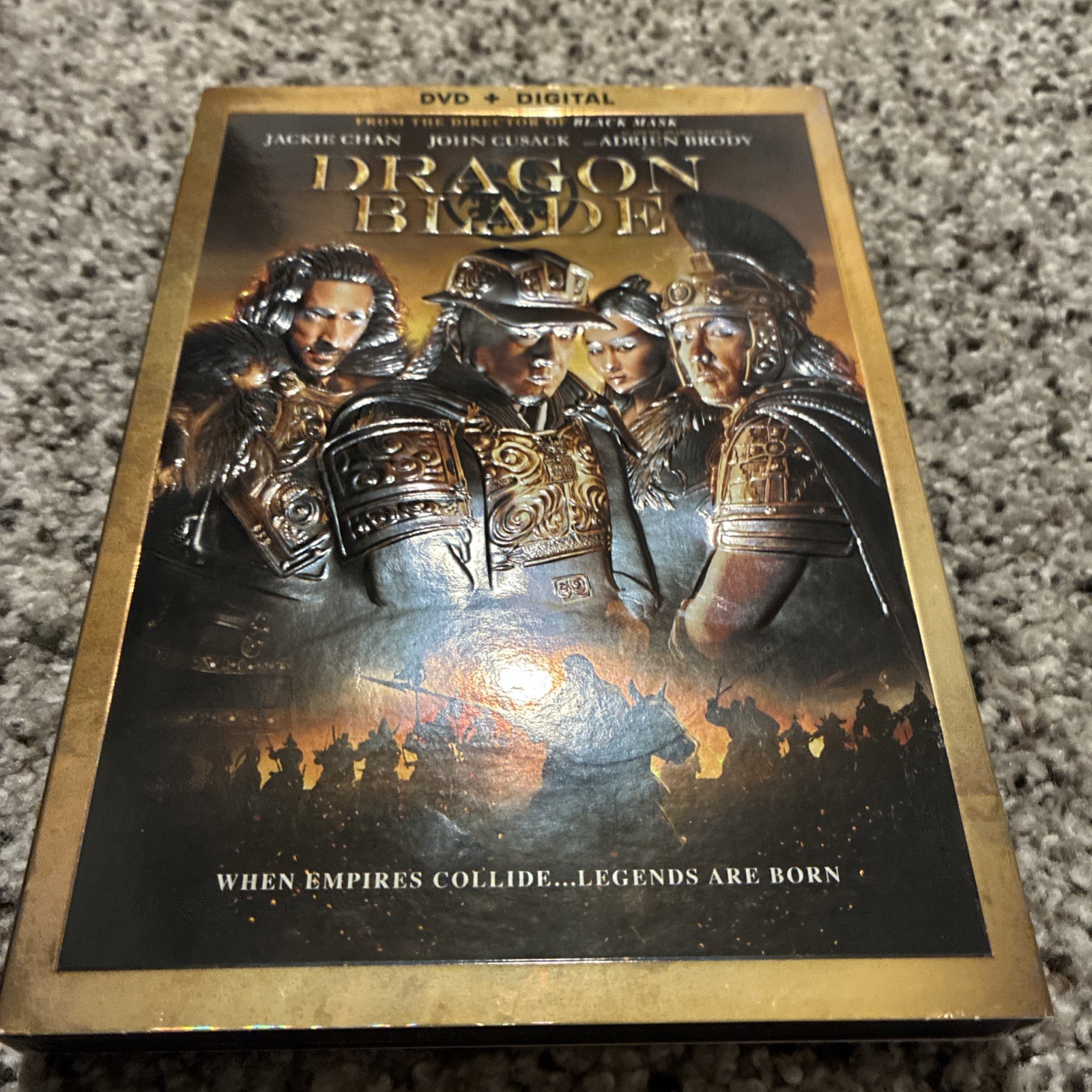 Director’s Cut (2016, Blu-ray),w/ Slipcover