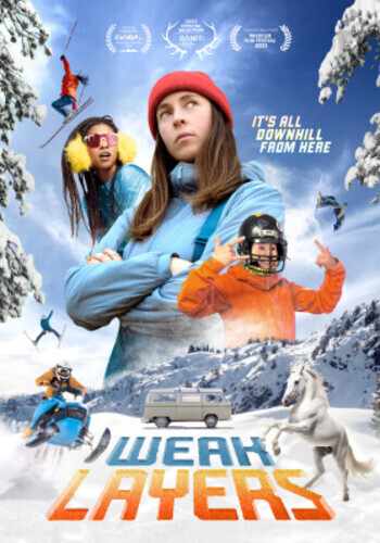 Weak Layers DVD