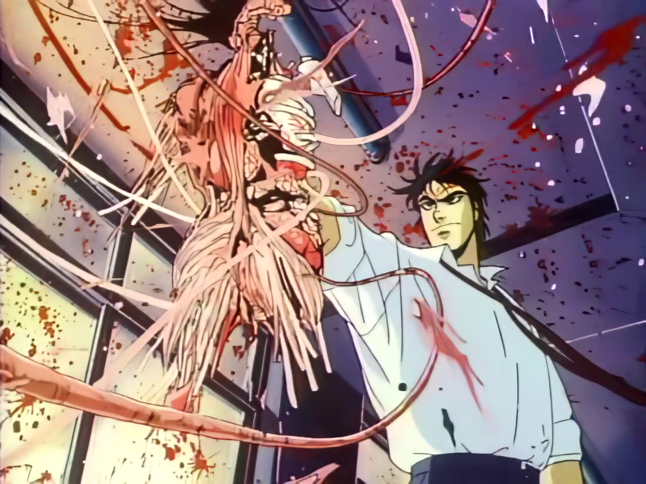 Battle Royal High School Anime OVA | Japanese & English Audio | Sub ENG/ESP