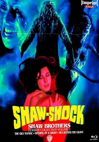 Shaw-Shock: Shaw Brothers Horror Collection Volume One – All-Region/1080p [Used