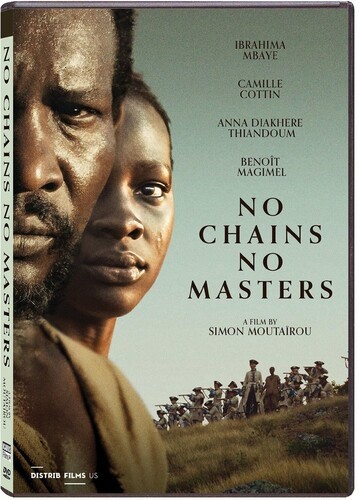 No Chains No Masters [New DVD] Subtitled