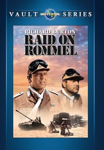 Raid on Rommel [New DVD] NTSC Format