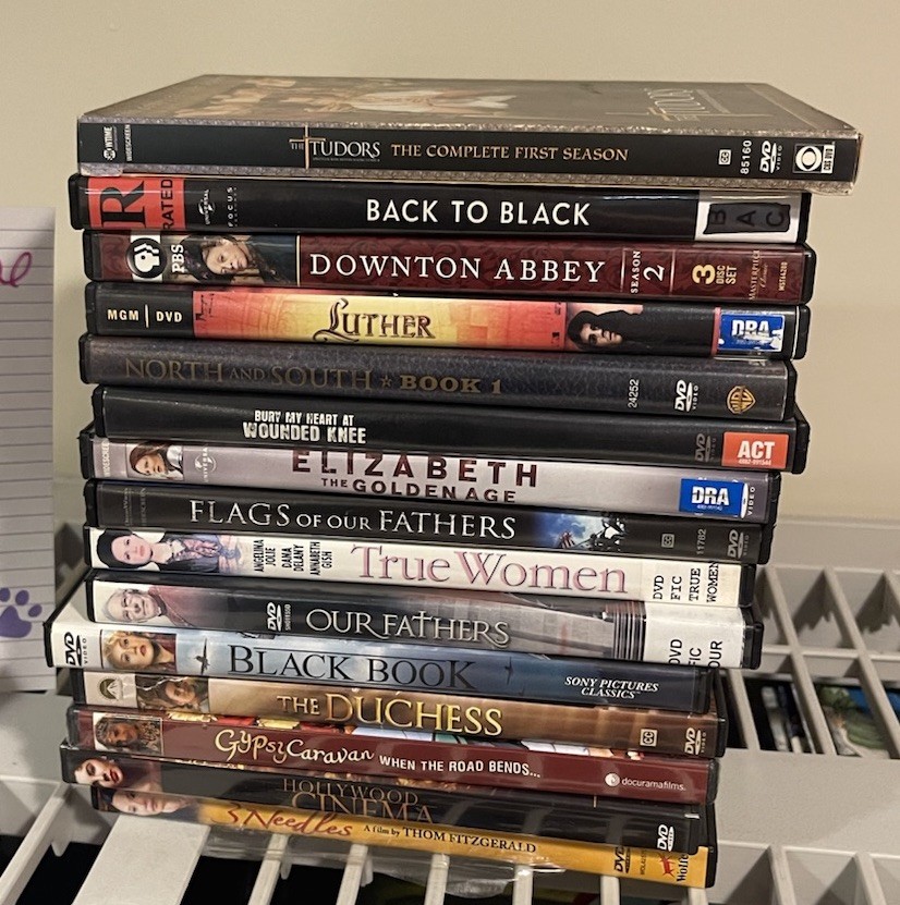 15 Historical Drama DVD Lot Period War Epic Biography Movie Collection Bundle