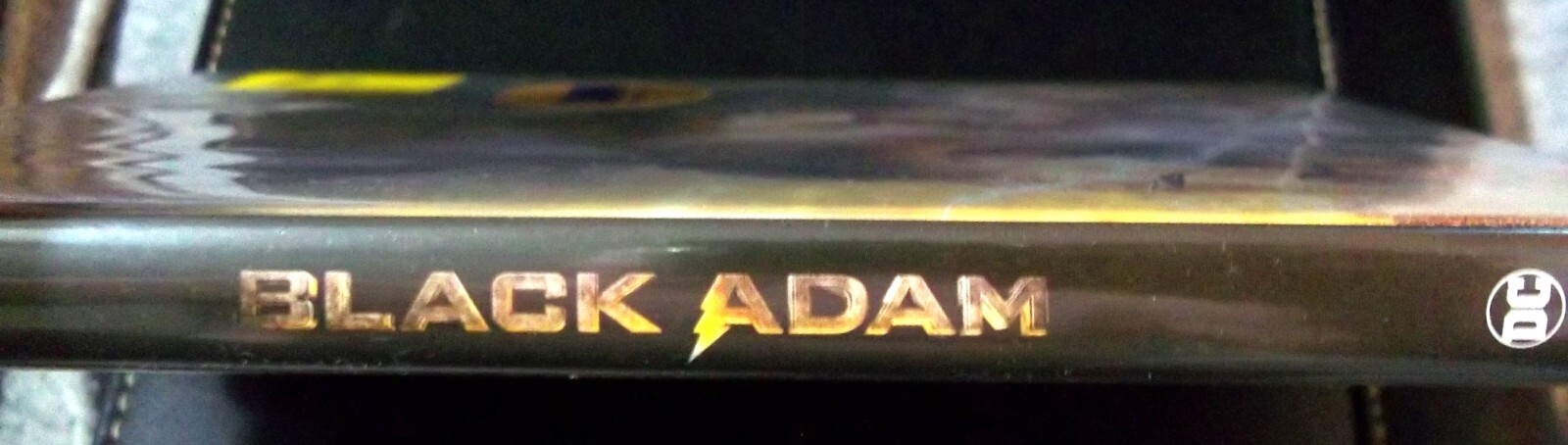 NEW Sealed DVD (2022) DC’s Black Adam “The Rock” Dwayne Johnson *(FREE SHIPPING)