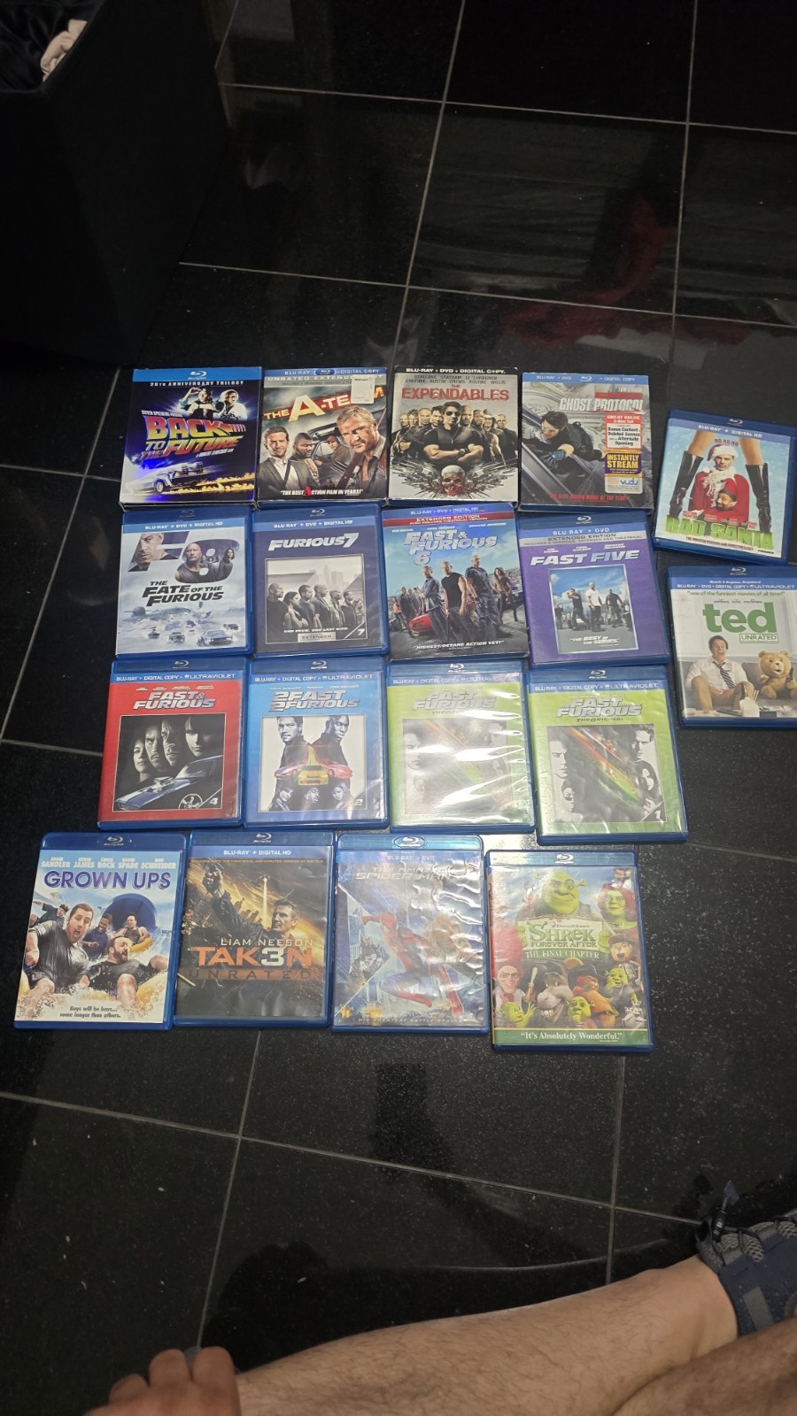 Blu-ray DVD