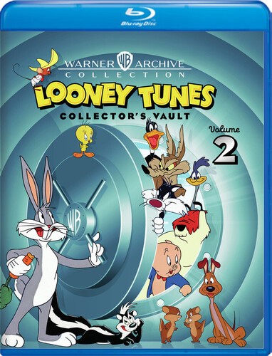 Looney Tunes Collector’s Vault, Volume 2 [New Blu-ray]