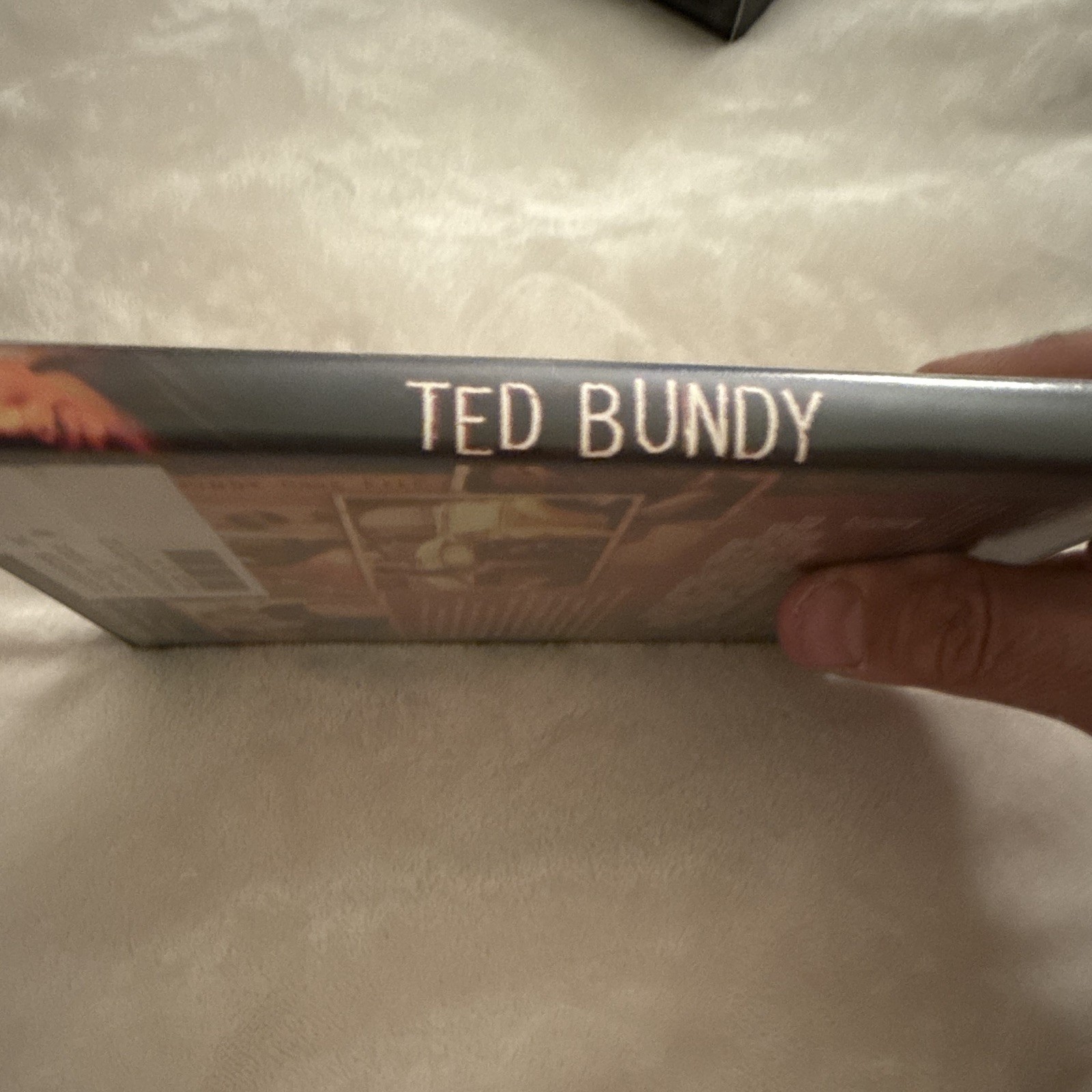 Ted Bundy (2002) DVD R Full Screen 1.33:1 100, Captioned, BLOCKBUSTER COPY