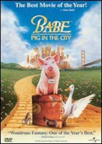 Babe: Pig in the City by George Miller: Used