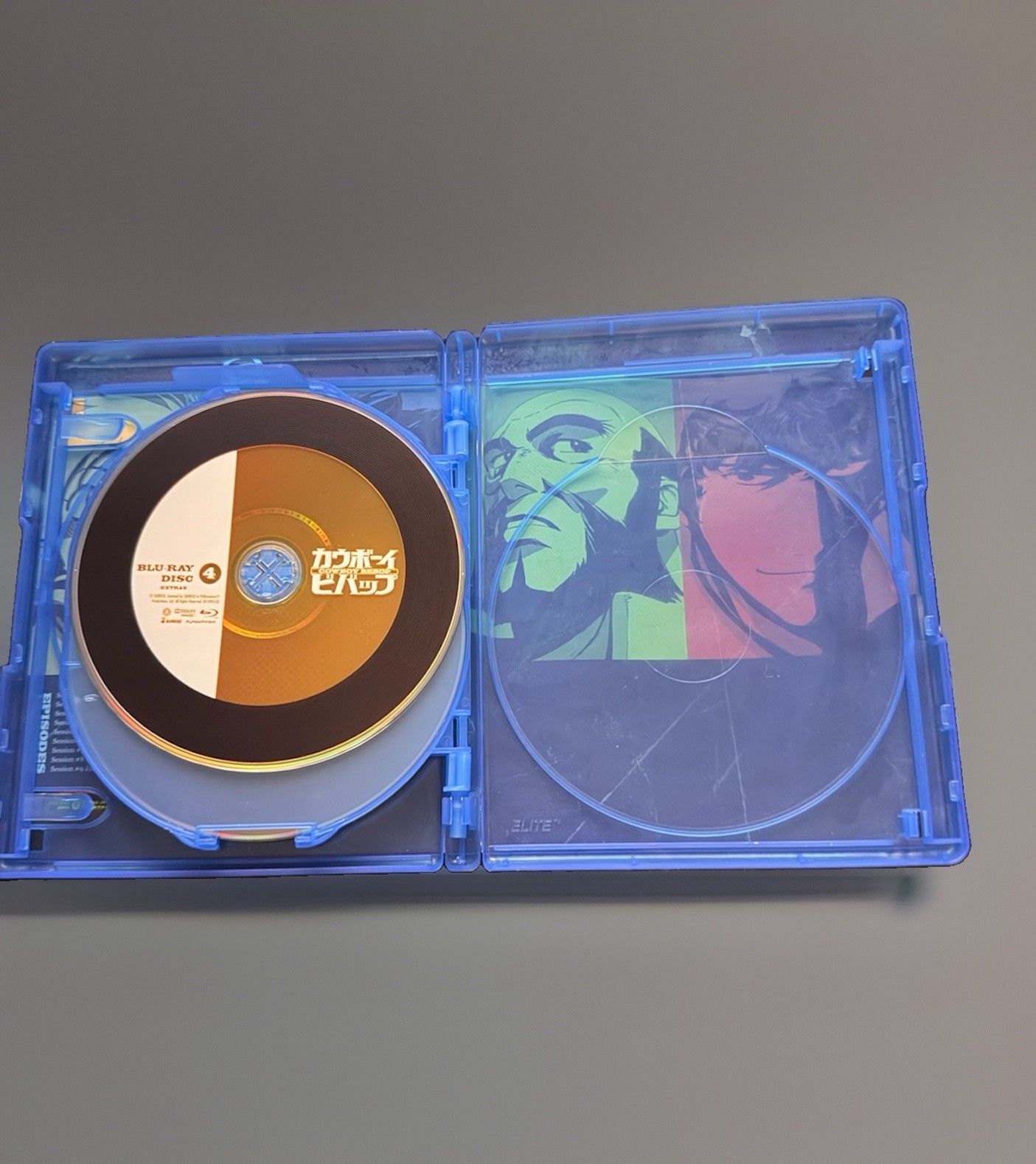Cowboy Bebop: Complete Series (Blu-ray)