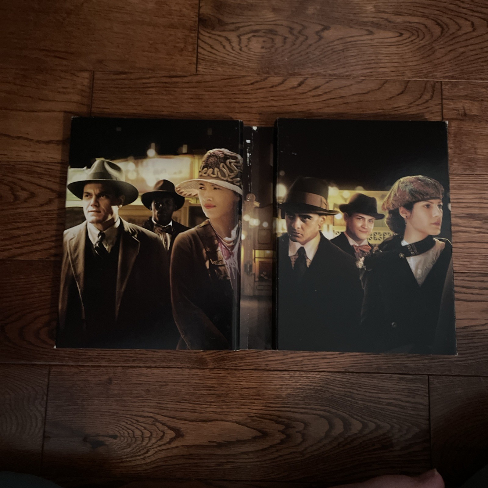 Boardwalk Empire: Season One (DVD)