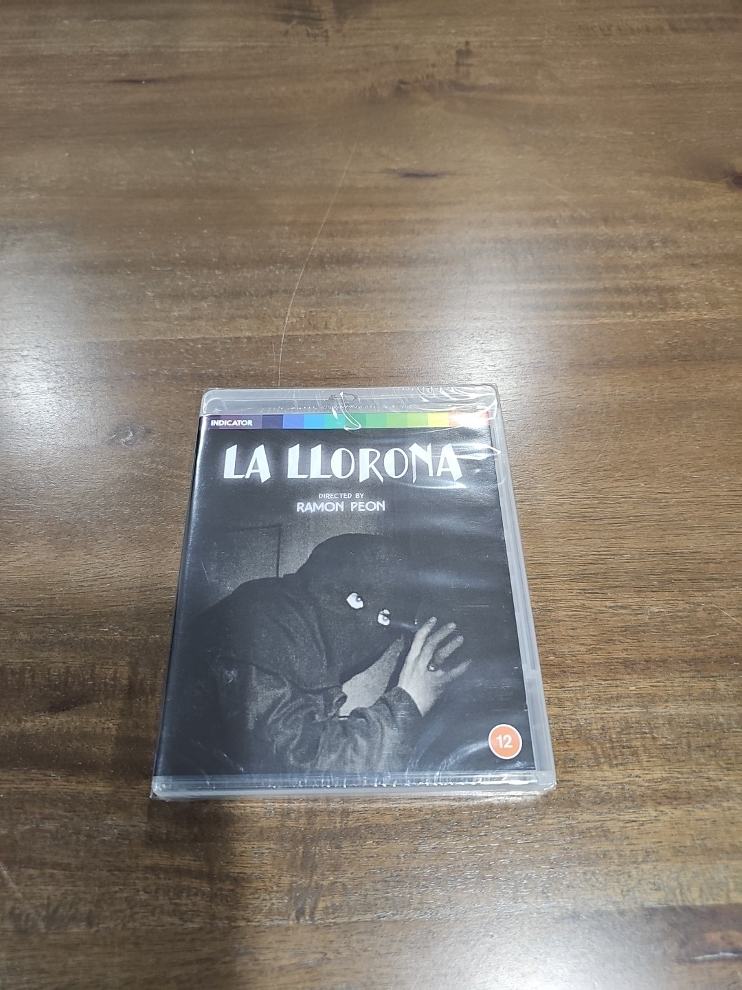 La Llorona Standard Edition Bluray Indicator Films Brand New
