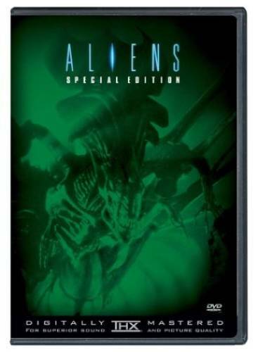 Aliens (Special Edition) – DVD – VERY GOOD