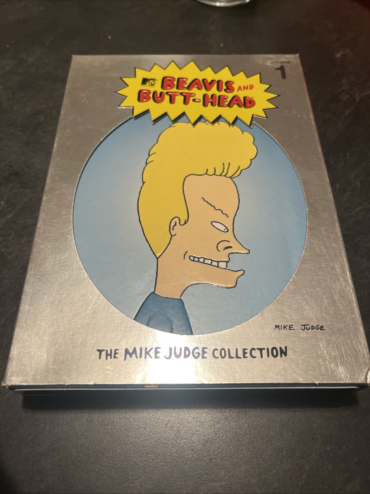 Beavis and Butt-Head: the Mike Judge Collection: Volume 1 (DVD, 2005) –