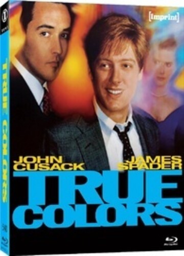 True Colors [New Blu-ray] Australia – Import