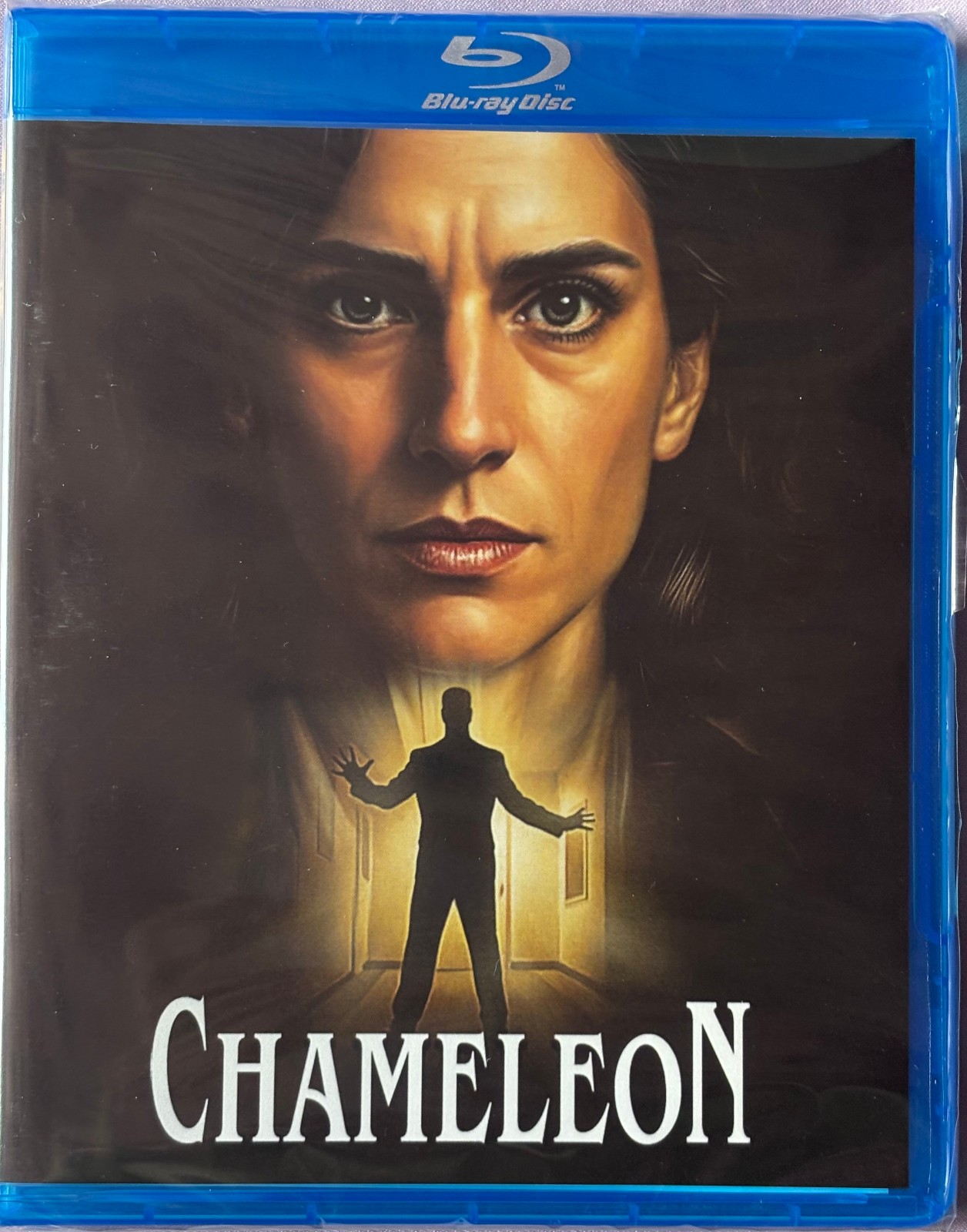 CHAMELEON SRS CINEMA BLU-RAY RARE LIMITED EDITION 1998