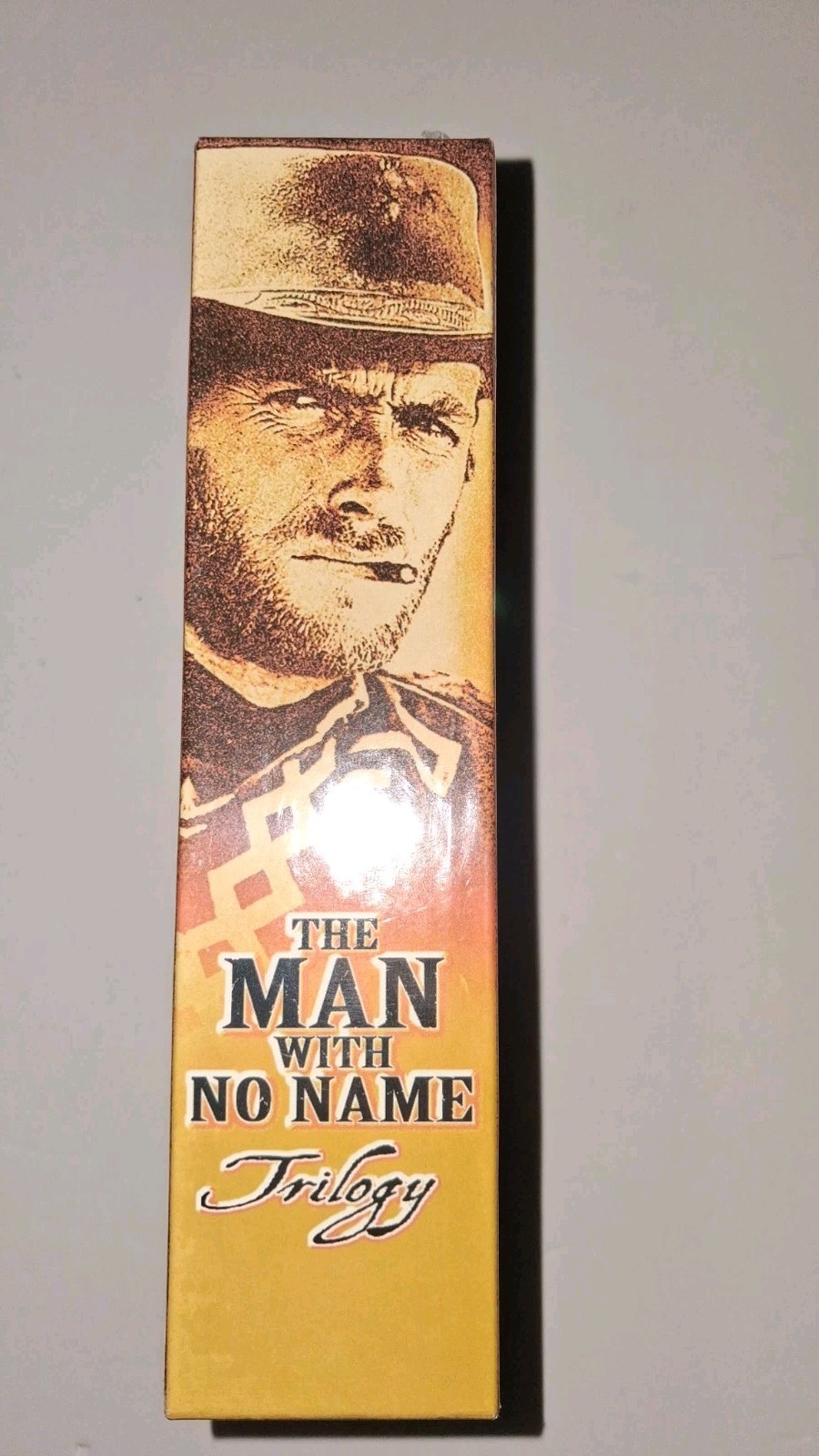 The Man with No Name Trilogy [DVD] NEW factory sealed