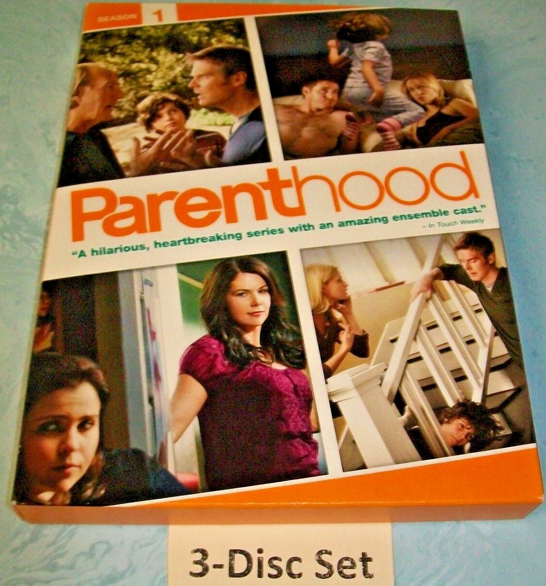 Television Shows P-R DVDs & Blu-rays Sale $2.95-$9.95, Save Up to 25%
