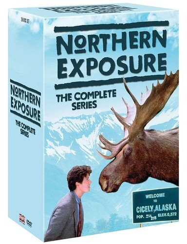 Northern Exposure The Complete Series DVD Box Set